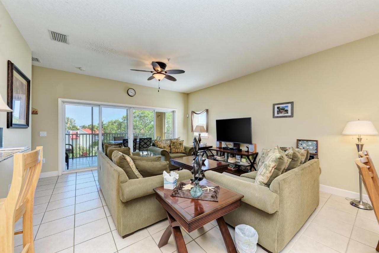 Bradenton Beach Club Bliss-3 Bedroom-2 Bathroom Condo-2 Pools-Hottub-Private Beach Access Exterior photo