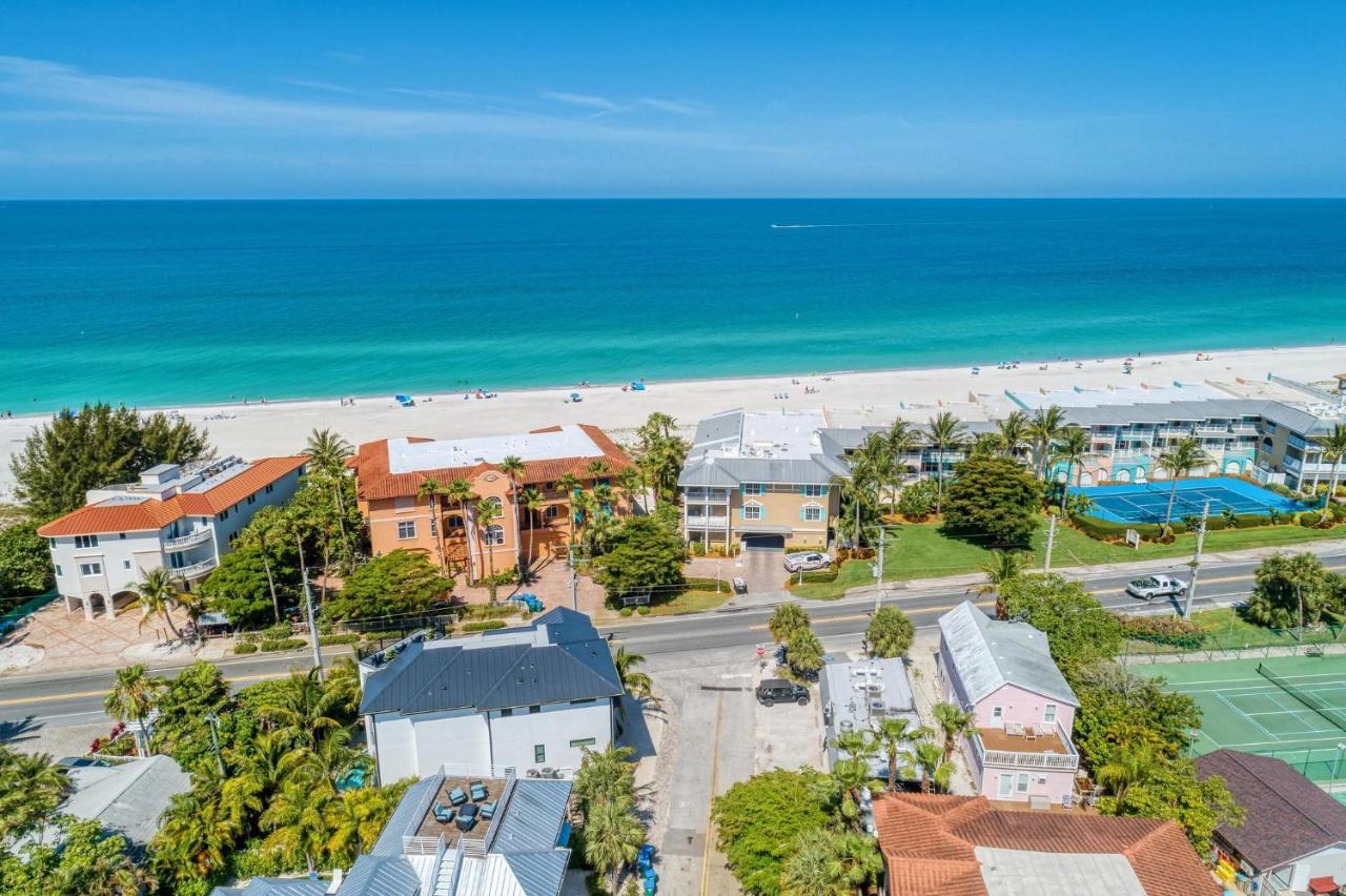 Bradenton Beach Club Bliss-3 Bedroom-2 Bathroom Condo-2 Pools-Hottub-Private Beach Access Exterior photo