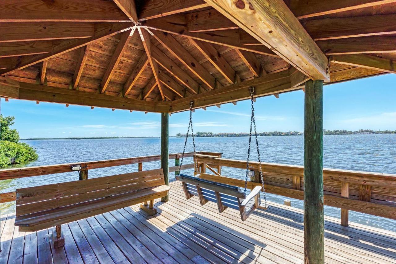 Bradenton Beach Club Bliss-3 Bedroom-2 Bathroom Condo-2 Pools-Hottub-Private Beach Access Exterior photo